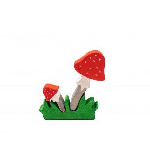 Set handmade Marc toys, Toamna fermecata - Jucării de lemn si Montessori