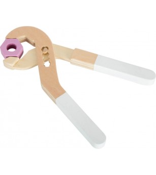 Curea de scule din lemn Nordic, Legler Small Foot - Jucării de lemn si Montessori