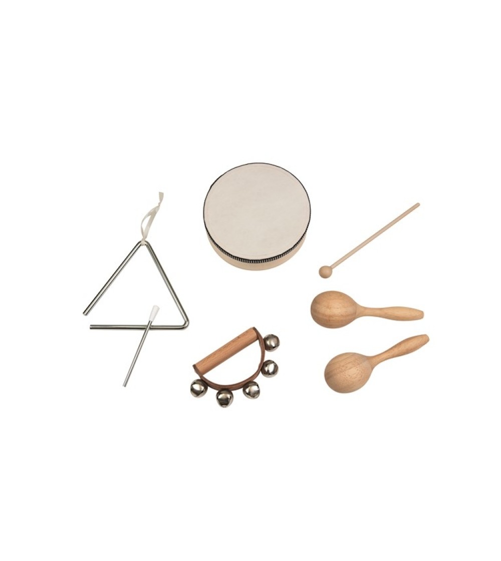 Set instrumente muzicale, Egmont toys - Set instrumente muzicale