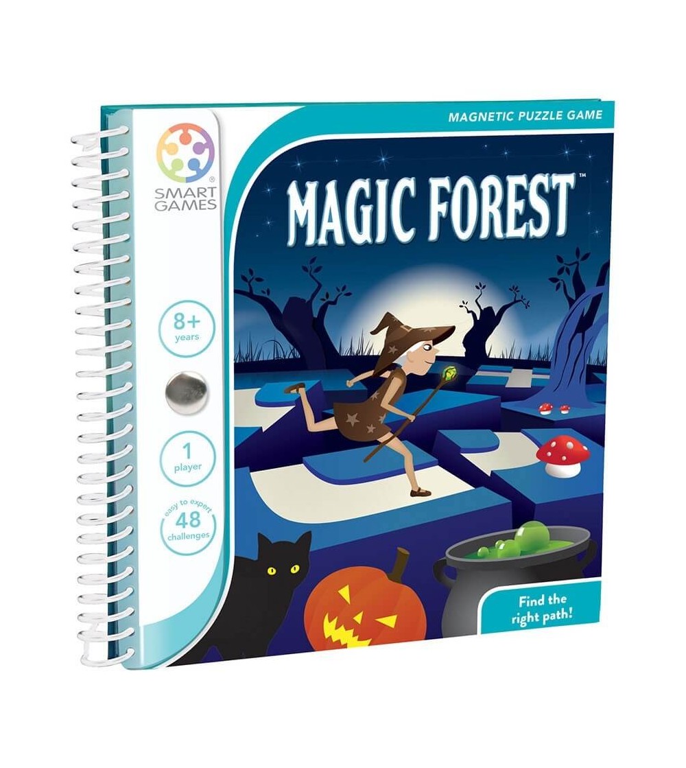 Joc Smart Games Magic Forest - Jocuri de observație și atenție