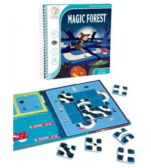 Joc Smart Games Magic Forest - Jocuri de observație și atenție