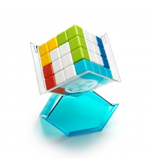 Joc Smart Games Cubiq - Jocuri logică