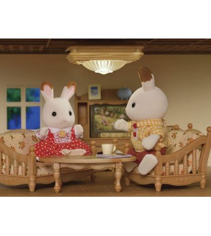 Sylvanian Families 5528 - Plafoniera - Figurine Sylvanian Families 5528 - Plafoniera - Figurine
