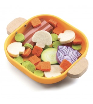 Gateste cu Djeco, Cook si Scratch - Bucătărie copii