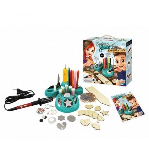 Studio Profesional de Gravura, Buki France - Lucru manual pentru copii