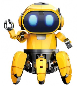 Robot Tibo, Buki France - Jocuri STEM Robot Tibo, Buki France - Jocuri STEM