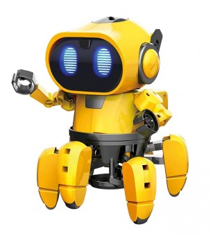 Robot Tibo, Buki France - Jocuri STEM Robot Tibo, Buki France - Jocuri STEM