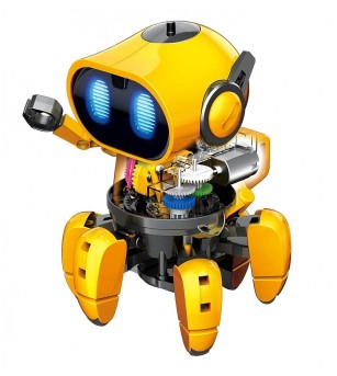 Robot Tibo, Buki France - Jocuri STEM Robot Tibo, Buki France - Jocuri STEM