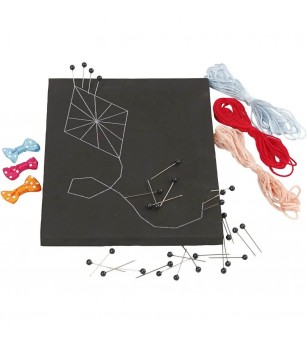 Mini kit creativ - Zmeu - Seturi creative pentru copii