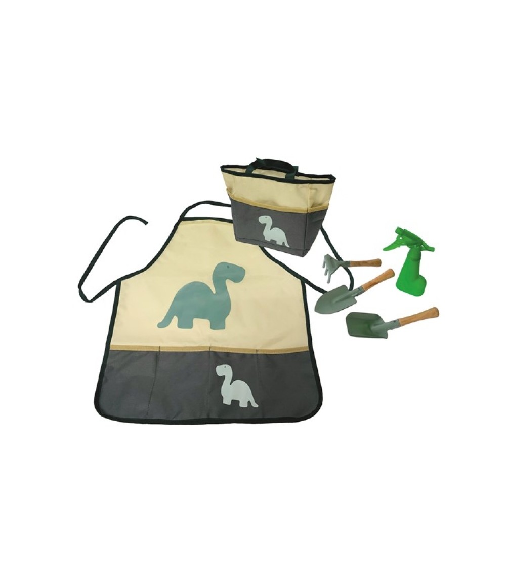 Set de gradinarit Egmont, dinozauri in actiune - Seturi de menaj si bricolaj copii