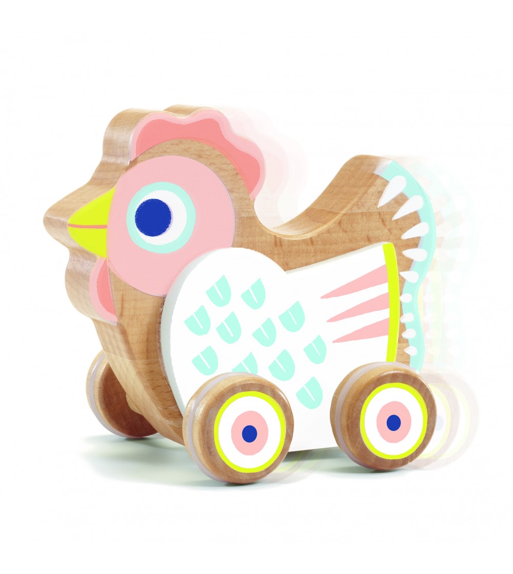 Jucarie muzicala Djeco, Babysing - Jucării bebeluși