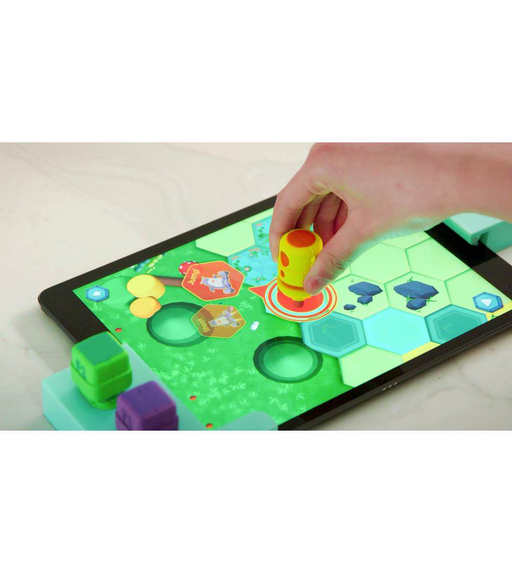 Tacto Coding, PlayShifu - Jocuri STEM