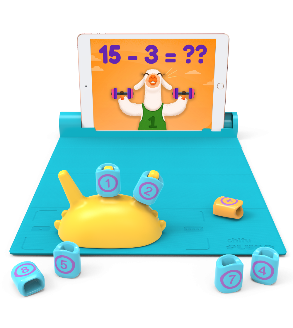PlayShifu Plugo Count, Matematica - Jucării matematică