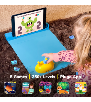 PlayShifu Plugo Count, Matematica - Jucării matematică