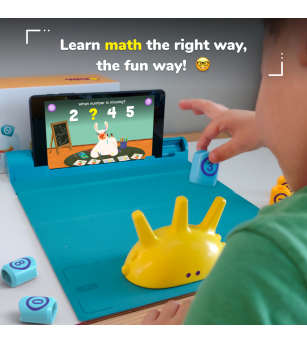 PlayShifu Plugo Count, Matematica - Jucării matematică