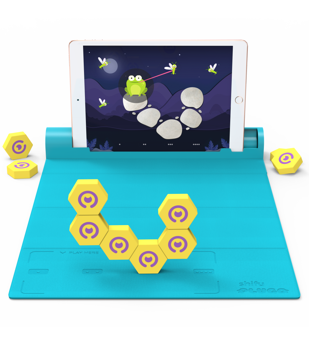PlayShifu Plugo Link - Jocuri STEM