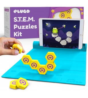 PlayShifu Plugo Link - Jocuri STEM
