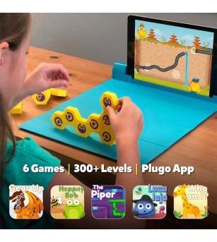 PlayShifu Plugo Link - Jocuri STEM