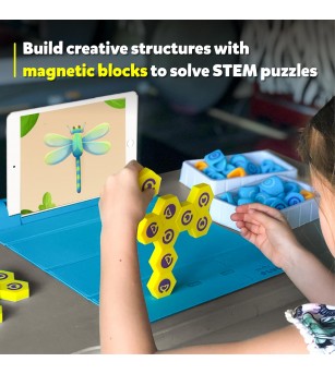 PlayShifu Plugo Link - Jocuri STEM