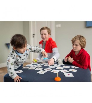 Joc de atentie Sosetele crocodilului, BS Toys - Jocuri de observație și atenție Joc de atentie Sosetele crocodilului, BS Toys - Jocuri de observație și atenție