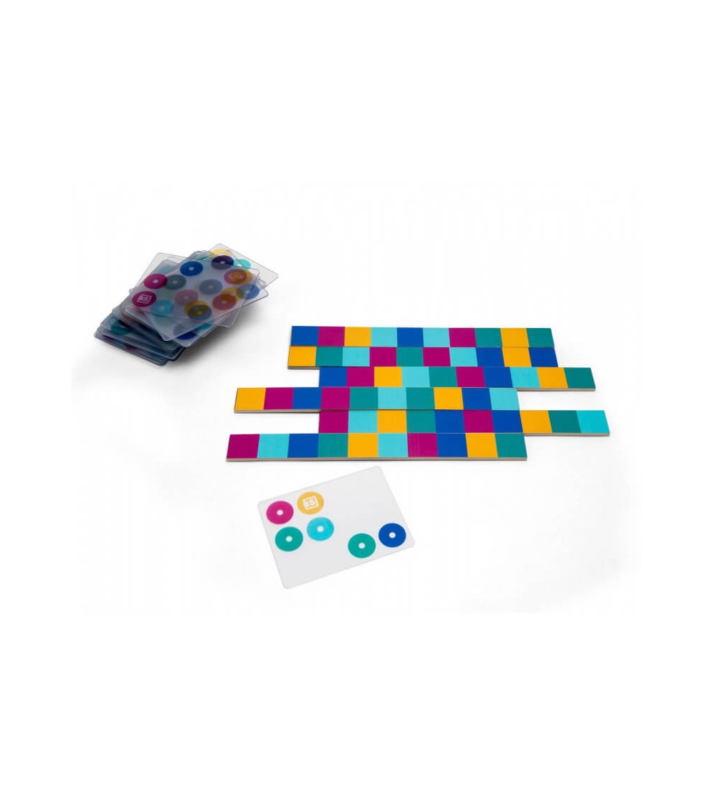 Joc de logica BS Toys, Brain Race - Jocuri logică
