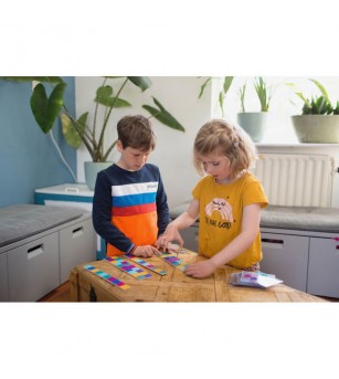 Joc de logica BS Toys, Brain Race - Jocuri logică