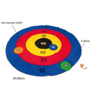 Disc Deluxe, BS Toys - Jocuri de competiție Disc Deluxe, BS Toys - Jocuri de competiție