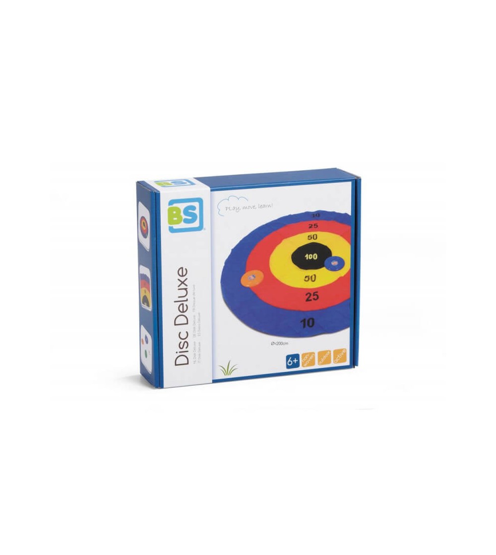 Disc Deluxe, BS Toys - Jocuri de competiție Disc Deluxe, BS Toys - Jocuri de competiție