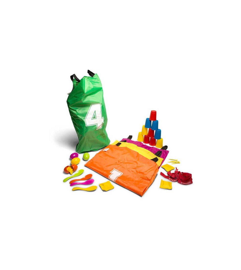 Set de jocuri pentru petreceri, BS Toys - Jocuri de competiție