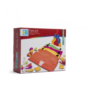 Set de jocuri pentru petreceri, BS Toys - Jocuri de competiție