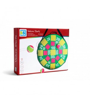 Darts cu velcro, BS Toys - Jocuri de competiție