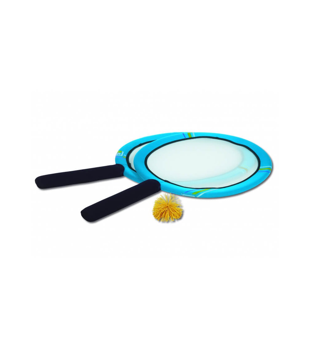 Set de tenis pentru plaja sau gradina, BS Toys - Jocuri de echipă