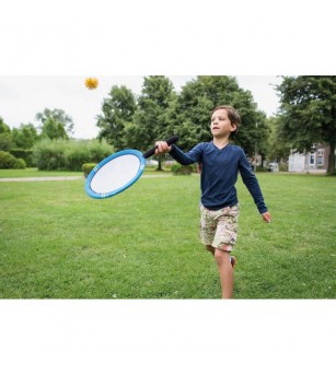 Set de tenis pentru plaja sau gradina, BS Toys - Jocuri de echipă