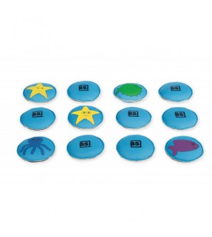 Joc de memorie pentru scufundari BS Toys - Jocuri de echipă Joc de memorie pentru scufundari BS Toys - Jocuri de echipă