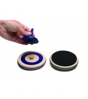 Joc Curling de interior, BS Toys - Jocuri de îndemânare