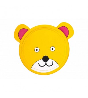 Set 5 frisbee-uri Animal Disc, BS Toys - Jocuri de echipă