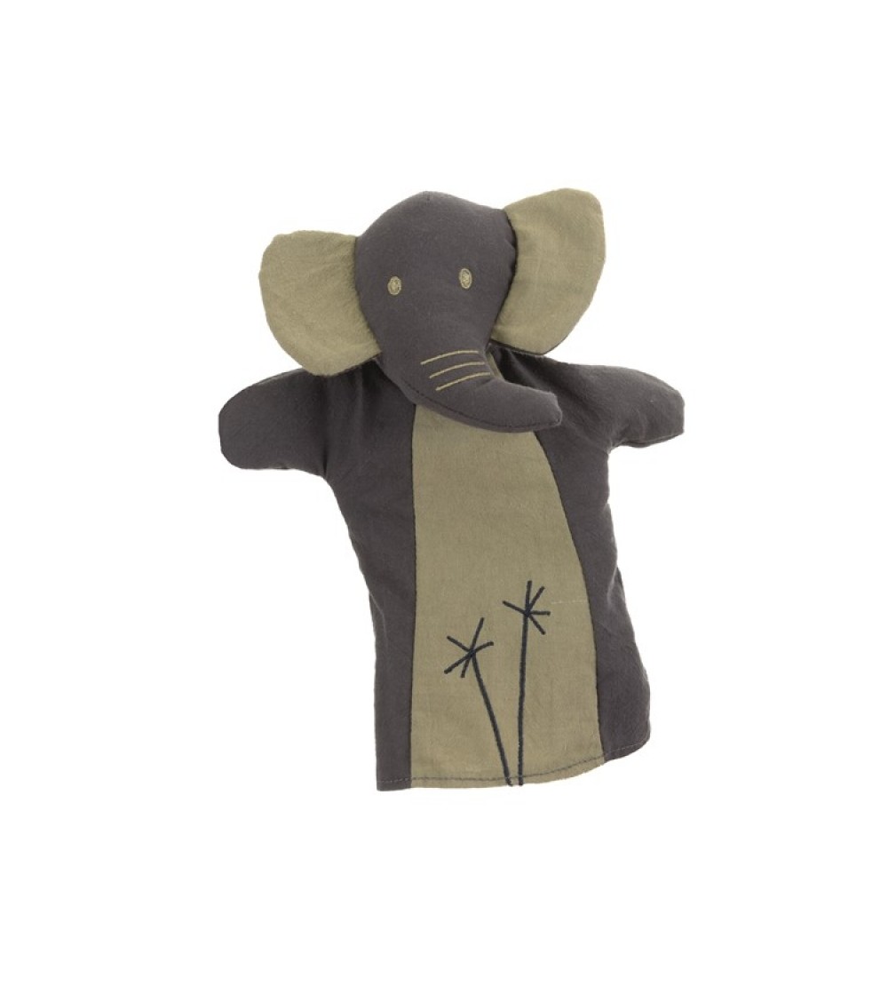 Elefant papusa de mana, Egmont Toys - Marionete Elefant papusa de mana, Egmont Toys - Marionete
