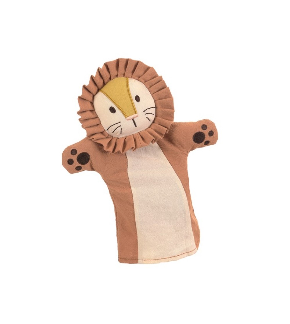Leu papusa de mana, Egmont Toys - Marionete Leu papusa de mana, Egmont Toys - Marionete