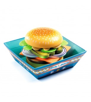 Gateste cu Kelly & Johnny, Djeco - Bucătărie copii