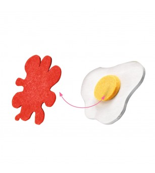 Gateste cu Kelly & Johnny, Djeco - Bucătărie copii