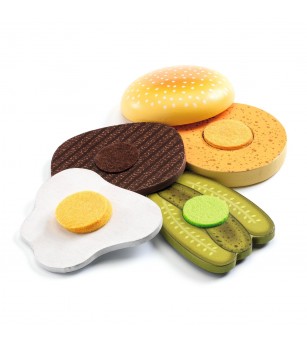 Gateste cu Kelly & Johnny, Djeco - Bucătărie copii