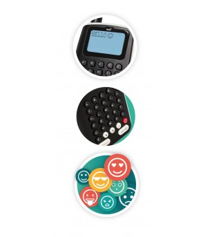 Walkie Talkie Messenger, Buki France - Jocuri de rol Walkie Talkie Messenger, Buki France - Jocuri de rol