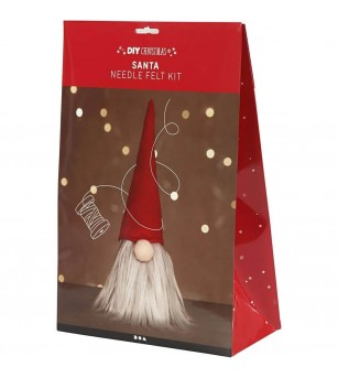 Kit DIY Ornamente Craciun - Gnom - Seturi Crăciun