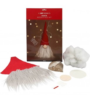 Kit DIY Ornamente Craciun - Gnom - Seturi Crăciun