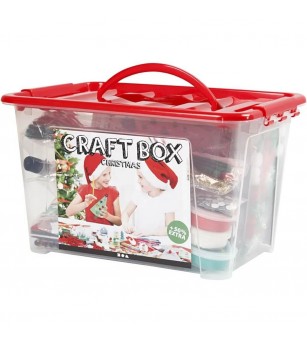 Set creativ de artizanat Craciun - Model 2 - Seturi Crăciun