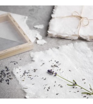Kit creativ de fabricare a hartiei - Seturi cu hârtie și quilling