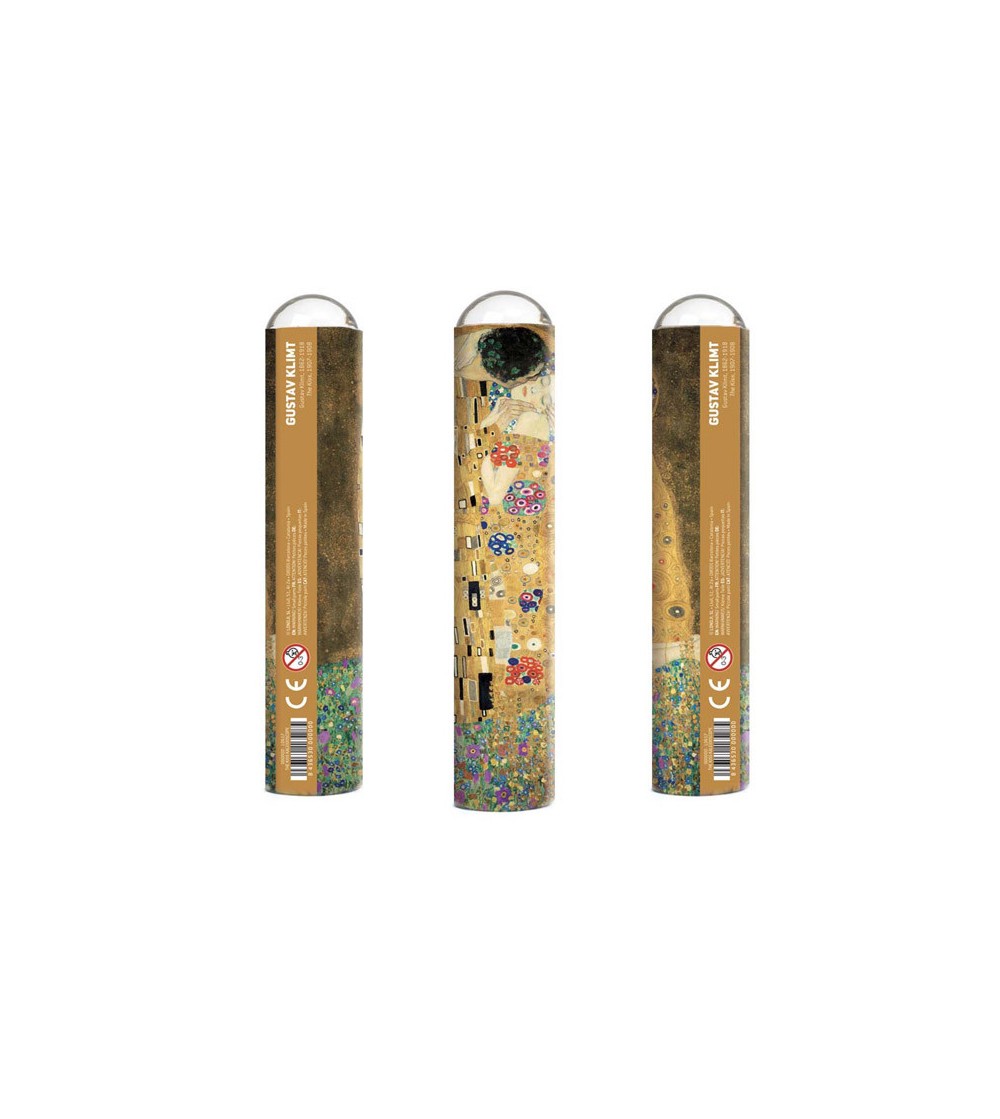 Caleidoscop Londji, Klimt Sarutul - Știință și tehnică Caleidoscop Londji, Klimt Sarutul - Știință și tehnică