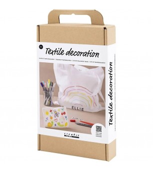 Kit creativ - geanta si portofel - Seturi creative pentru copii