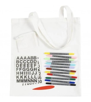 Kit creativ - geanta si portofel - Seturi creative pentru copii