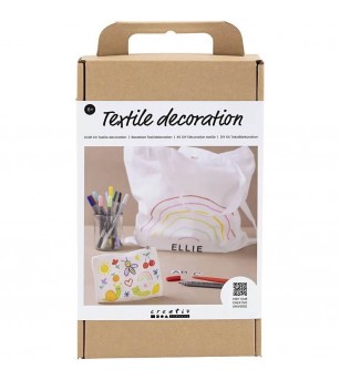 Kit creativ - geanta si portofel - Seturi creative pentru copii